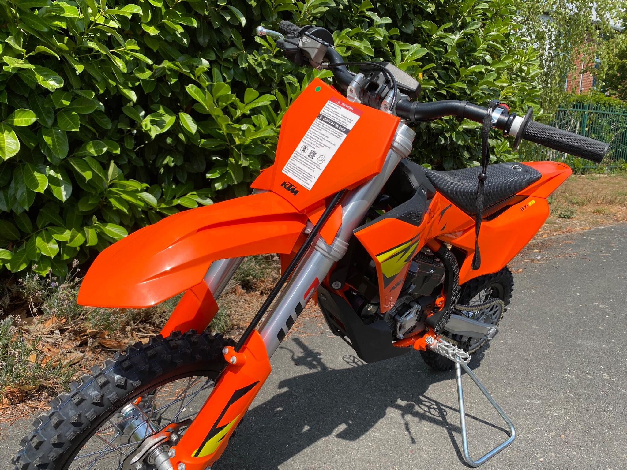 KTM SX-E 5